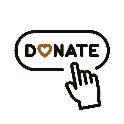 wired outline 1016 donate sign